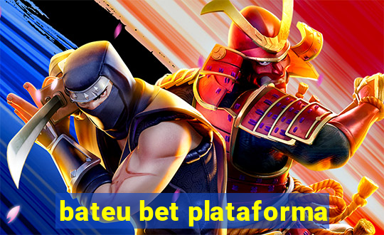 bateu bet plataforma