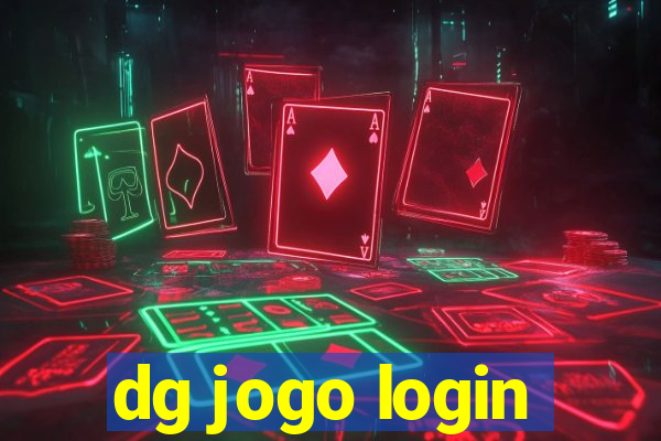 dg jogo login