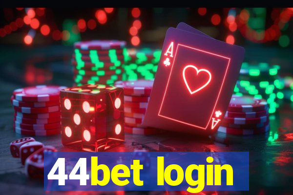 44bet login