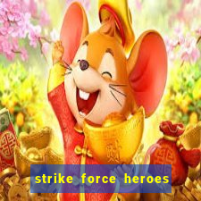 strike force heroes 2 hacked