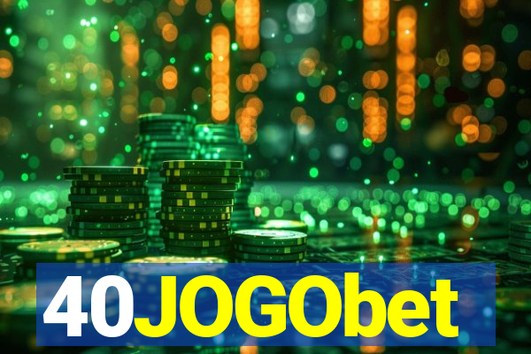 40JOGObet