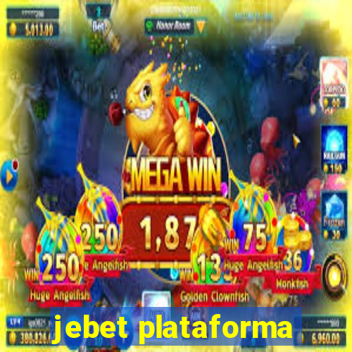 jebet plataforma