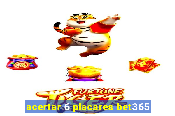 acertar 6 placares bet365