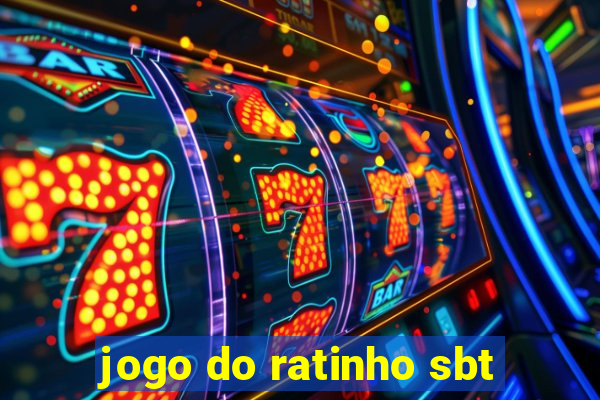 jogo do ratinho sbt