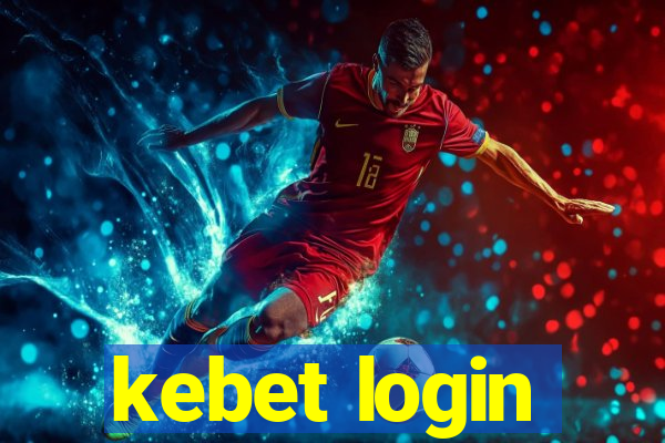 kebet login