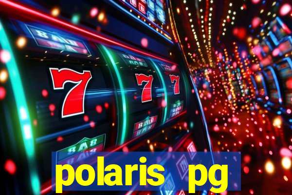 polaris pg plataforma de jogos