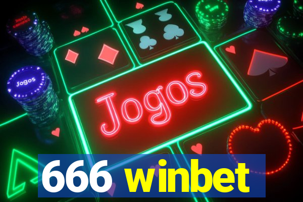 666 winbet