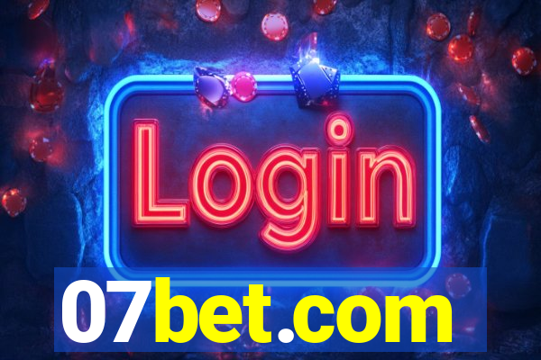 07bet.com