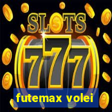 futemax volei