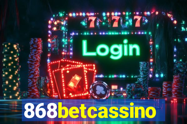 868betcassino