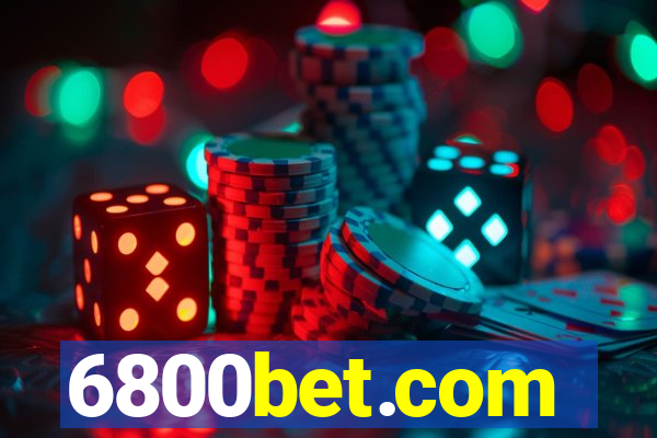 6800bet.com