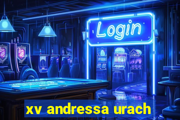 xv andressa urach