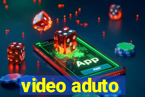 video aduto