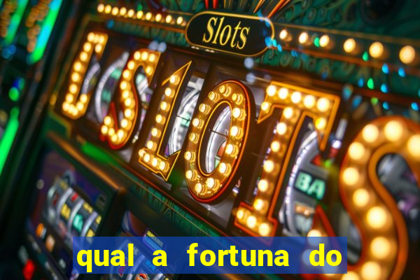 qual a fortuna do mc cabelinho