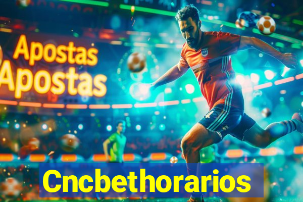 Cncbethorarios