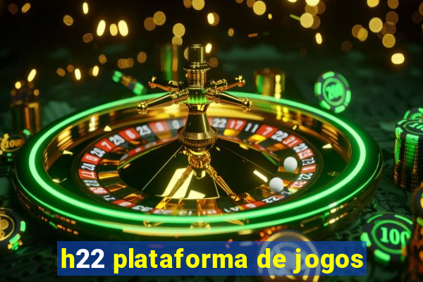 h22 plataforma de jogos