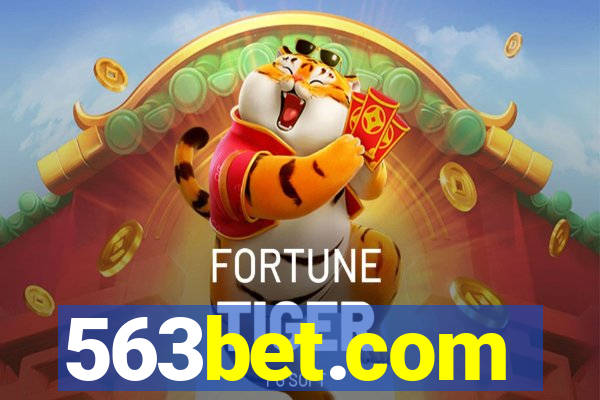 563bet.com