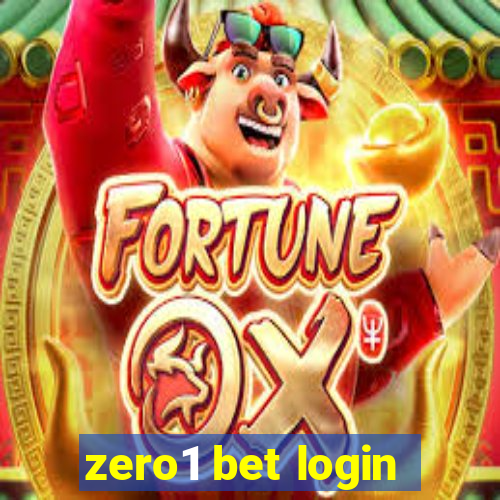 zero1 bet login