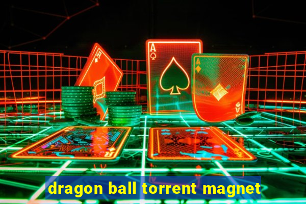 dragon ball torrent magnet