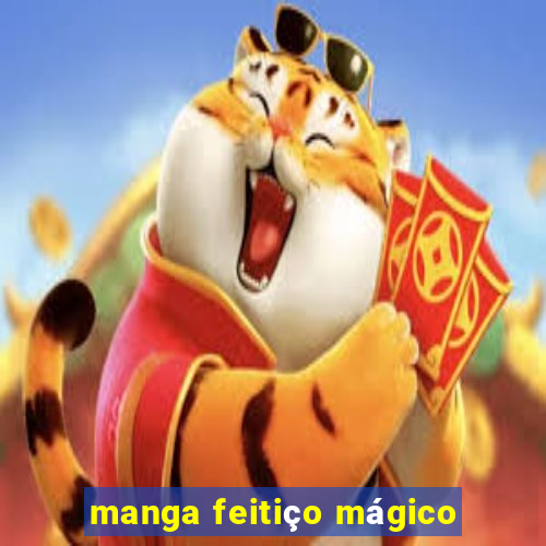 manga feitiço mágico