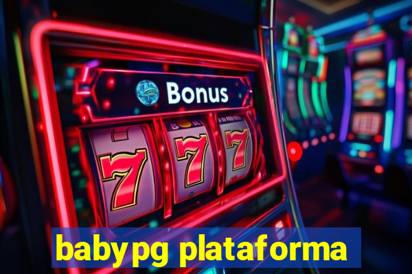 babypg plataforma