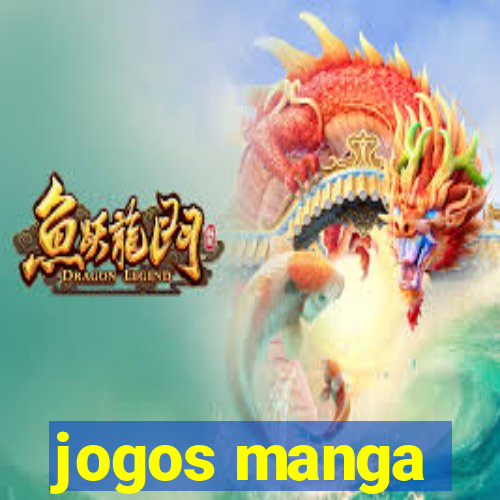 jogos manga