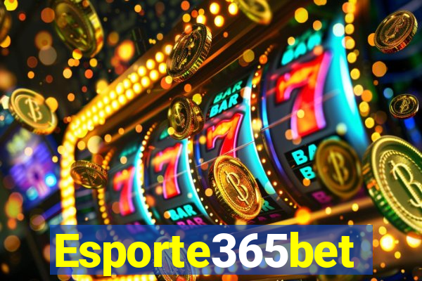 Esporte365bet