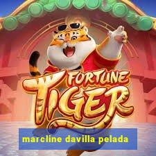 marcline davilla pelada