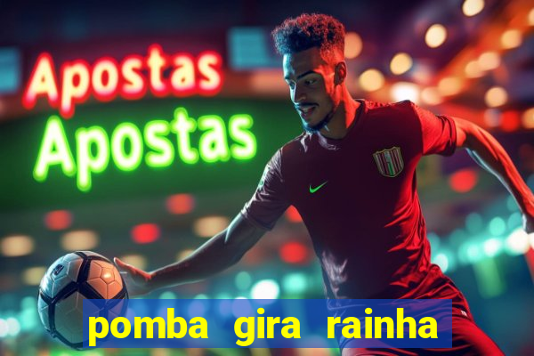 pomba gira rainha do cruzeiro