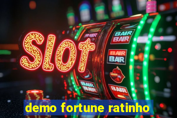 demo fortune ratinho