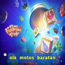 olx motos baratas na baixada fluminense