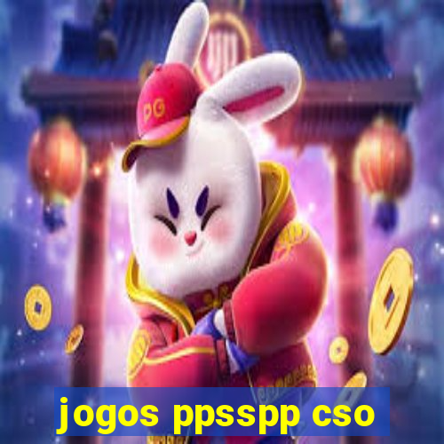 jogos ppsspp cso