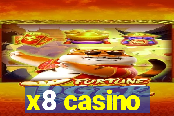 x8 casino