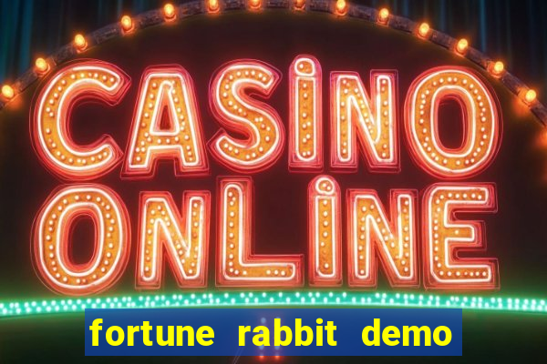 fortune rabbit demo grátis dinheiro infinitoInformational