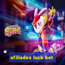 afiliados luck bet