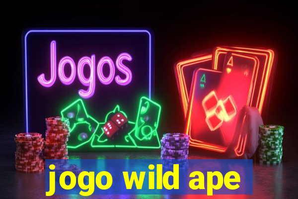 jogo wild ape