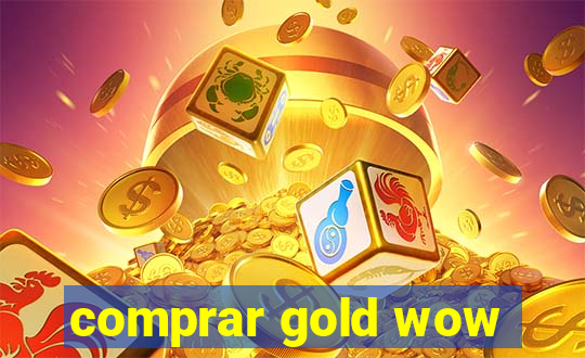 comprar gold wow