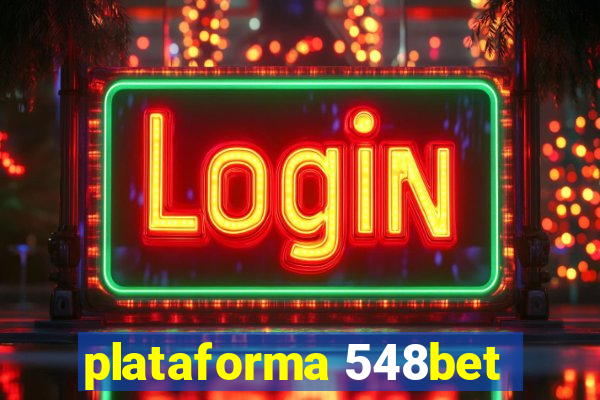 plataforma 548bet