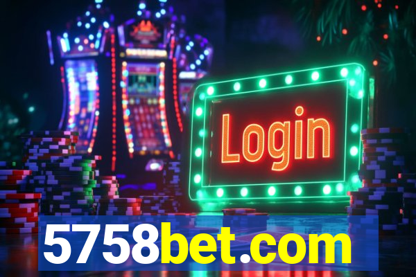 5758bet.com