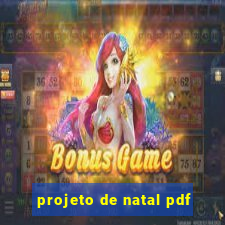 projeto de natal pdf