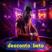 desconto beto carrero itau