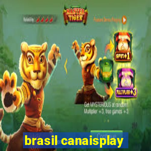 brasil canaisplay