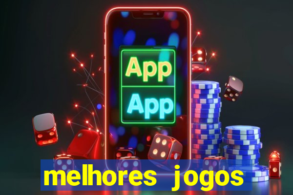 melhores jogos pagos para android