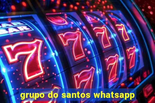 grupo do santos whatsapp