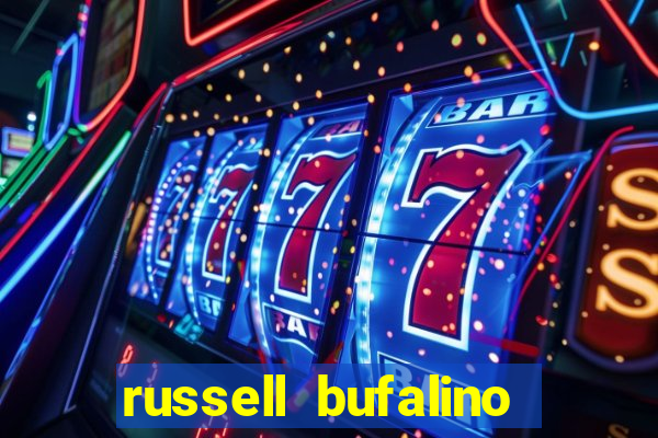 russell bufalino causa da morte