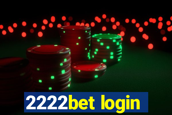 2222bet login