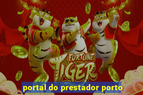 portal do prestador porto