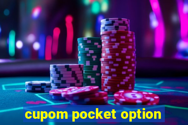 cupom pocket option