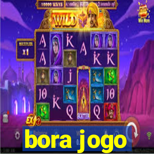 bora jogo