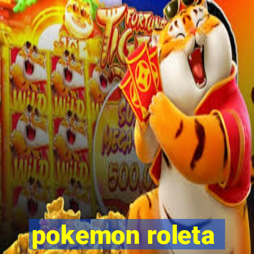 pokemon roleta